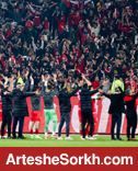 پرسپولیس صدرنشین مجموع ادوار لیگ برتر